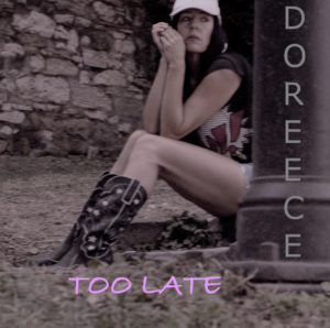 Too Late cover