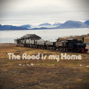 the road is my home cover